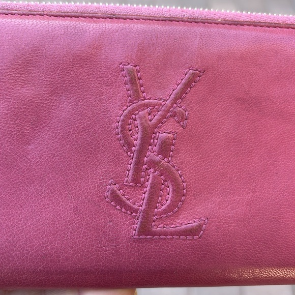 YSL wallet - Picture 2 of 9